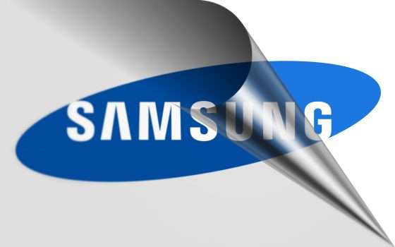 Samsung è pronta: arriva lo smartphone pieghevole