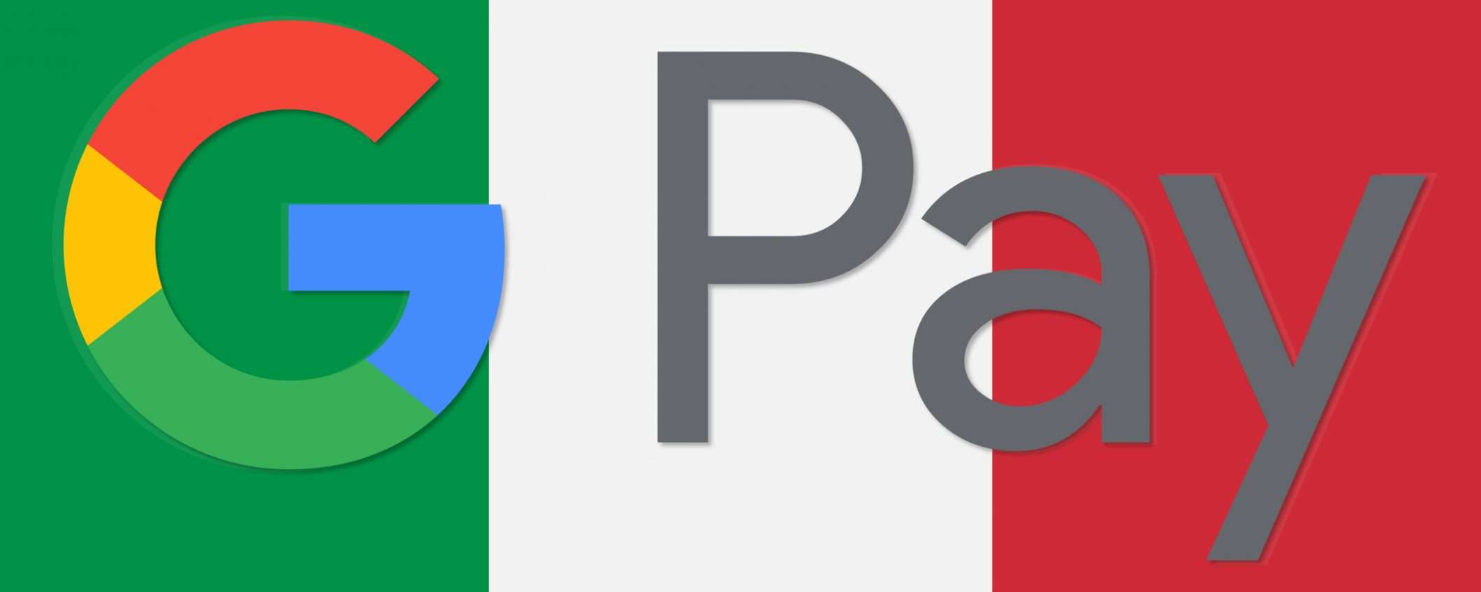 Google Pay da oggi in Italia