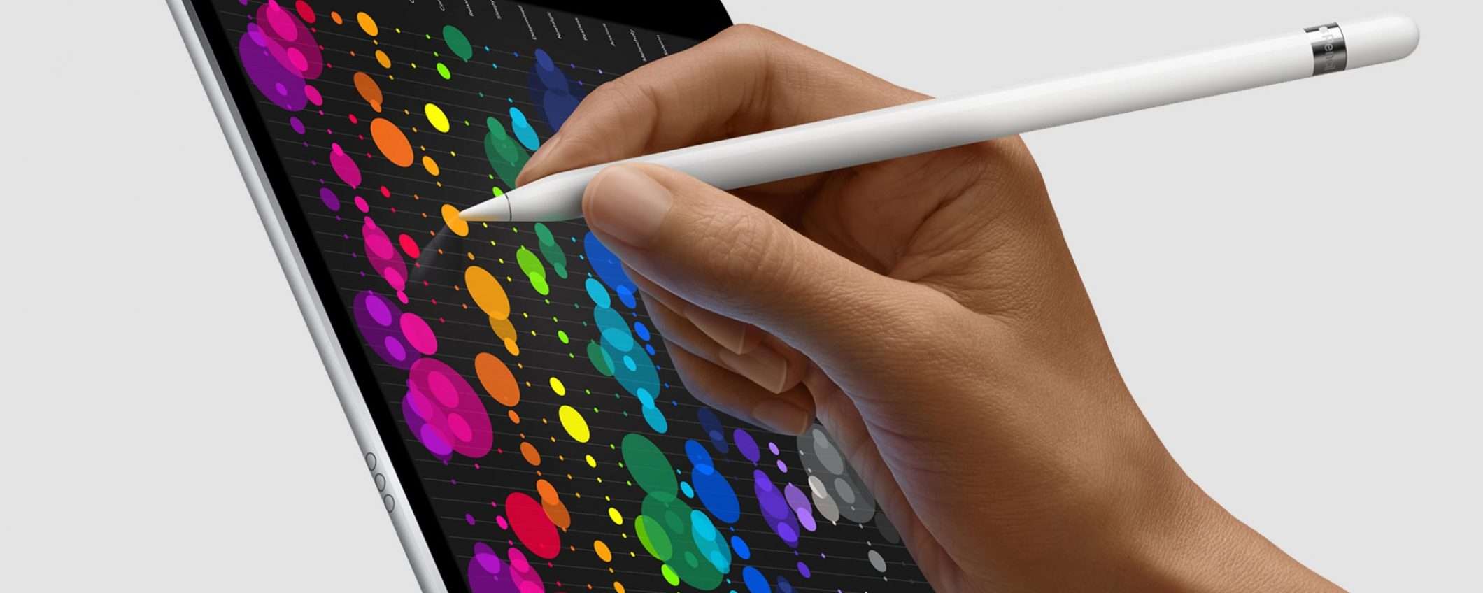 Illustrazioni digitali professionali con il tuo iPad Pro? Ecco come fare