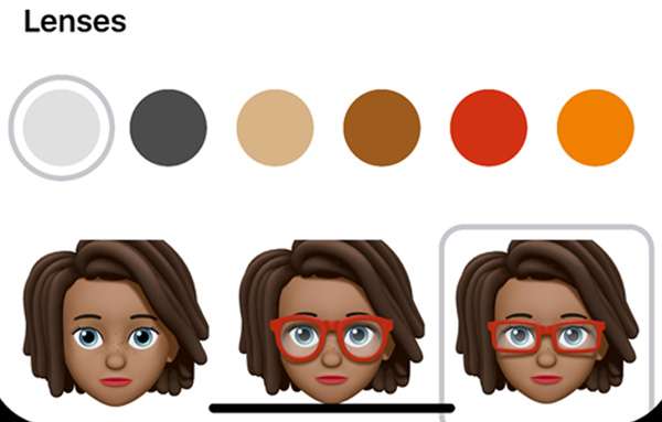 Memoji, l'evoluzione degli Animoji