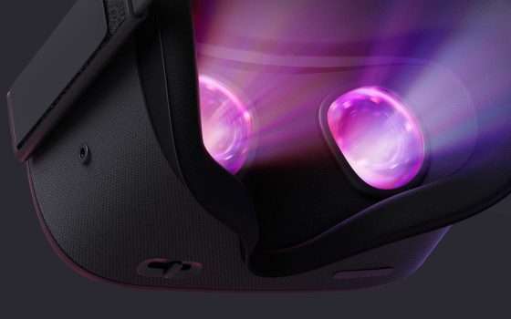 VR: Oculus Quest, il visore standalone di Facebook