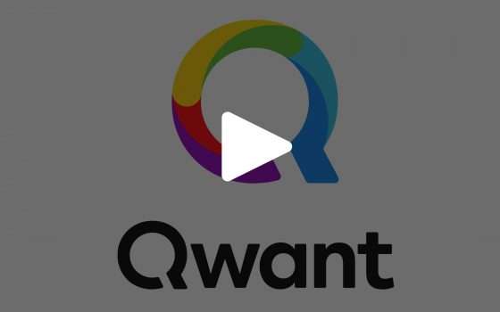 Qwant: novità in diretta streaming