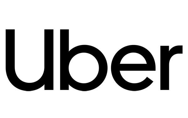 Il nuovo logo di Uber