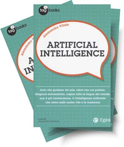 Artificial Intelligence, Alessandro Vitale (ed. tagbooks)