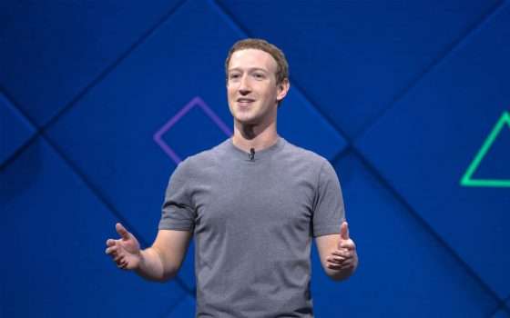 Zuckerberg: le accuse a Facebook sono prive di logica