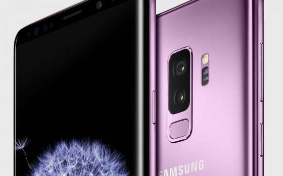 Samsung conferma la fotocamera in-display