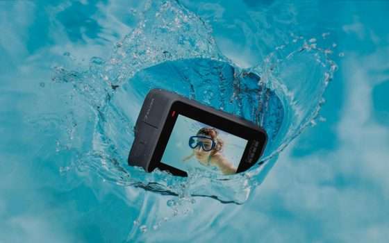 L'IA di Qualcomm per le GoPro HERO7 Silver e White