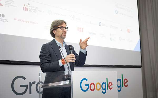 Fabio Vaccarono, Managing Director Google Italy