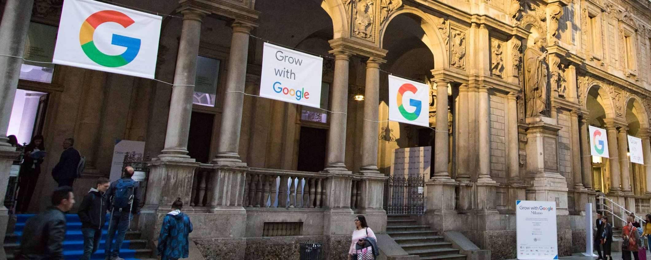 Grow with Google Milano, tra competenze e cultura