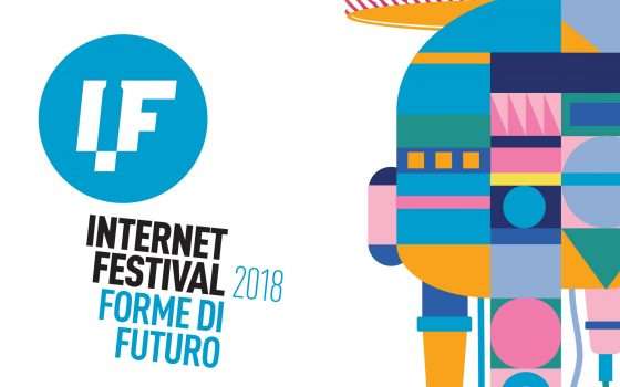 Internet Festival 2018, questione di #intelligenza