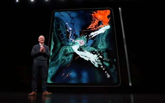 Evento Apple: il nuovo iPad Pro