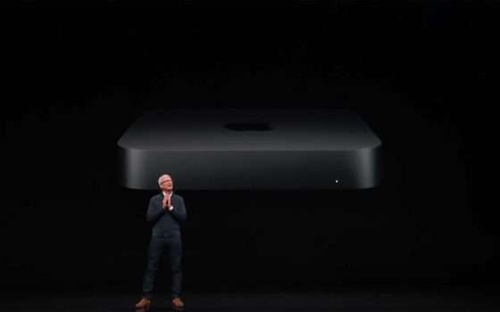 Evento Apple: il nuovo Mac mini