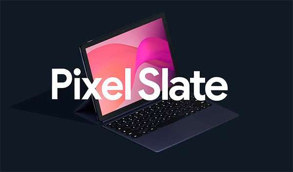 Google Pixel Slate