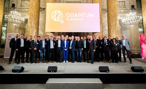 Quantum Technologies Flagship