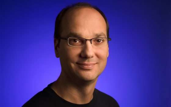 Andy Rubin: 90 milioni da Google per le dimissioni