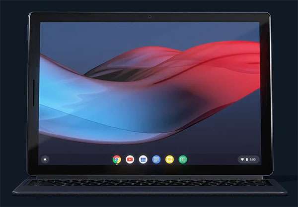 Google Pixel Slate