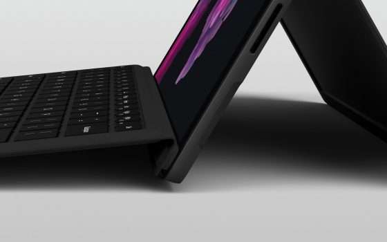 Microsoft Surface Pro 6, compatto e potente