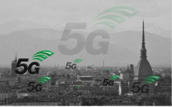 5G, Ericsson e TIM mostrano i muscoli a Torino