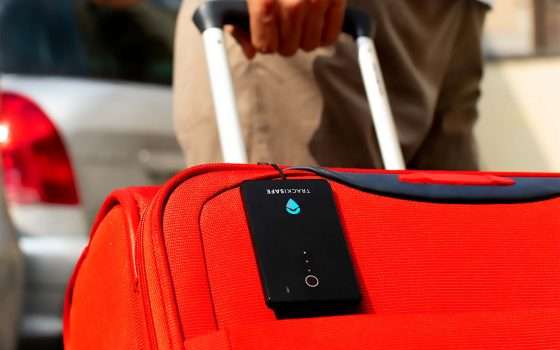 V-Bag TrackiSafe, per viaggiare senza pensieri