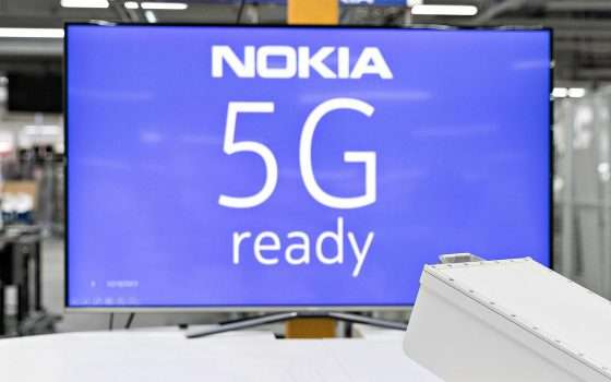 Nokia punta sul 5G con la divisione Access Networks