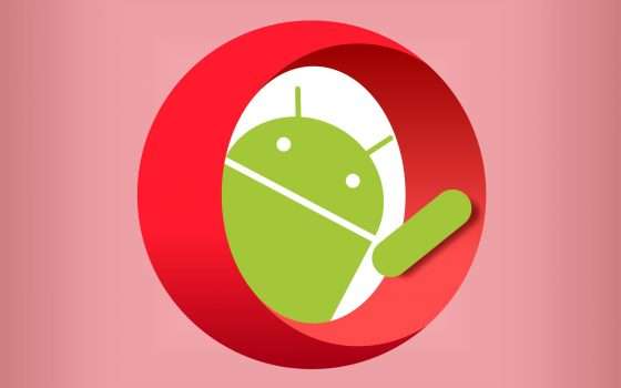 Opera per Android gestisce i cookie senza click