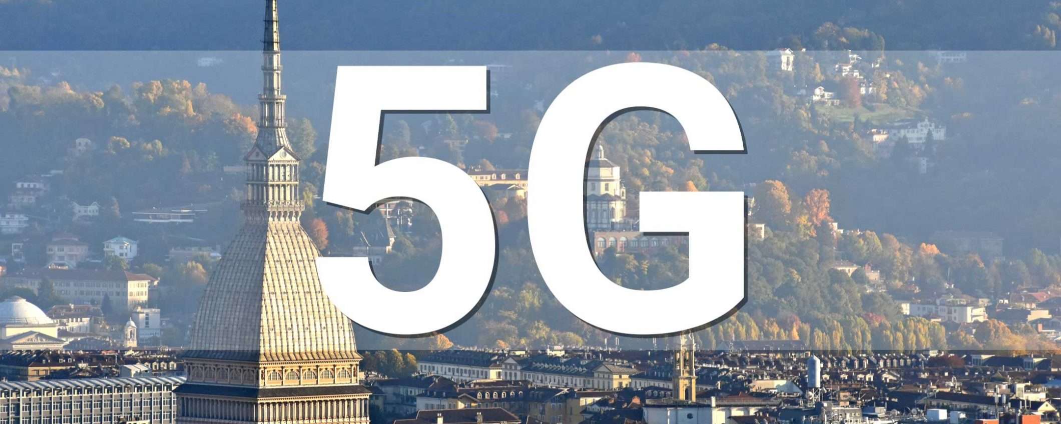 Il primo smartphone in Italia connesso alla rete 5G