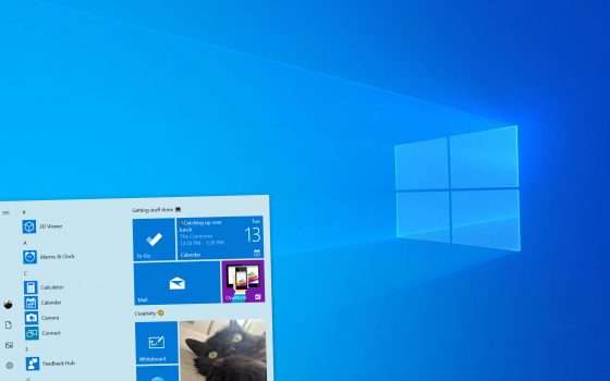 Windows 10 1903: le novità del May 2019 Update