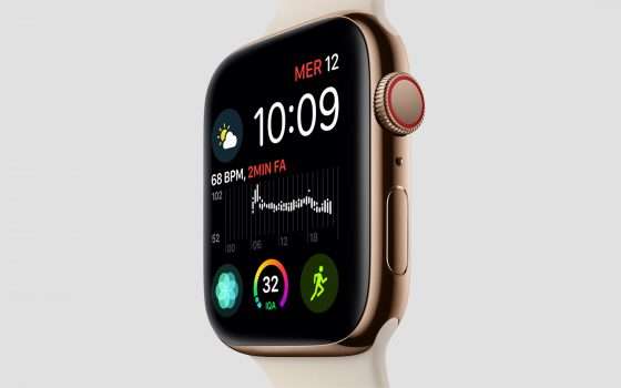 Apple ripara watchOS: in download la versione 5.1.1