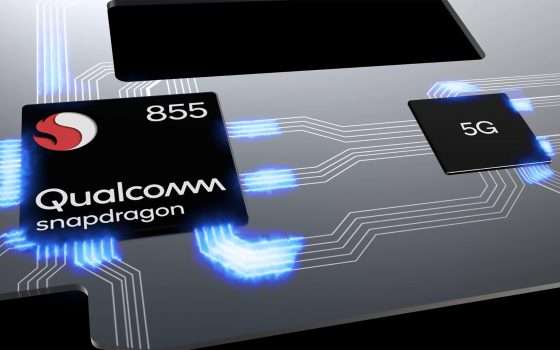 Qualcomm Snapdragon 855: pronto per il 5G