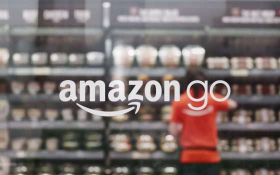 Amazon Go, chiudono 8 supermercati senza cassa