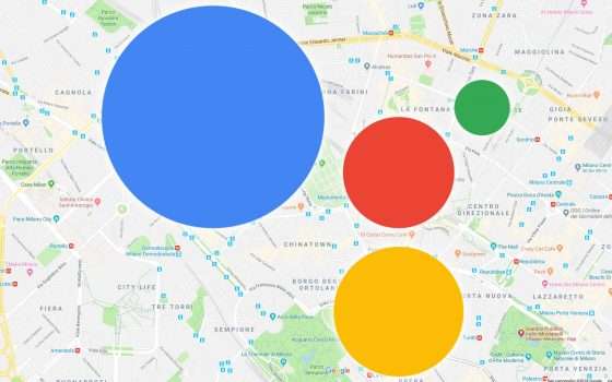 Migliore integrazione tra Assistente Google e Maps