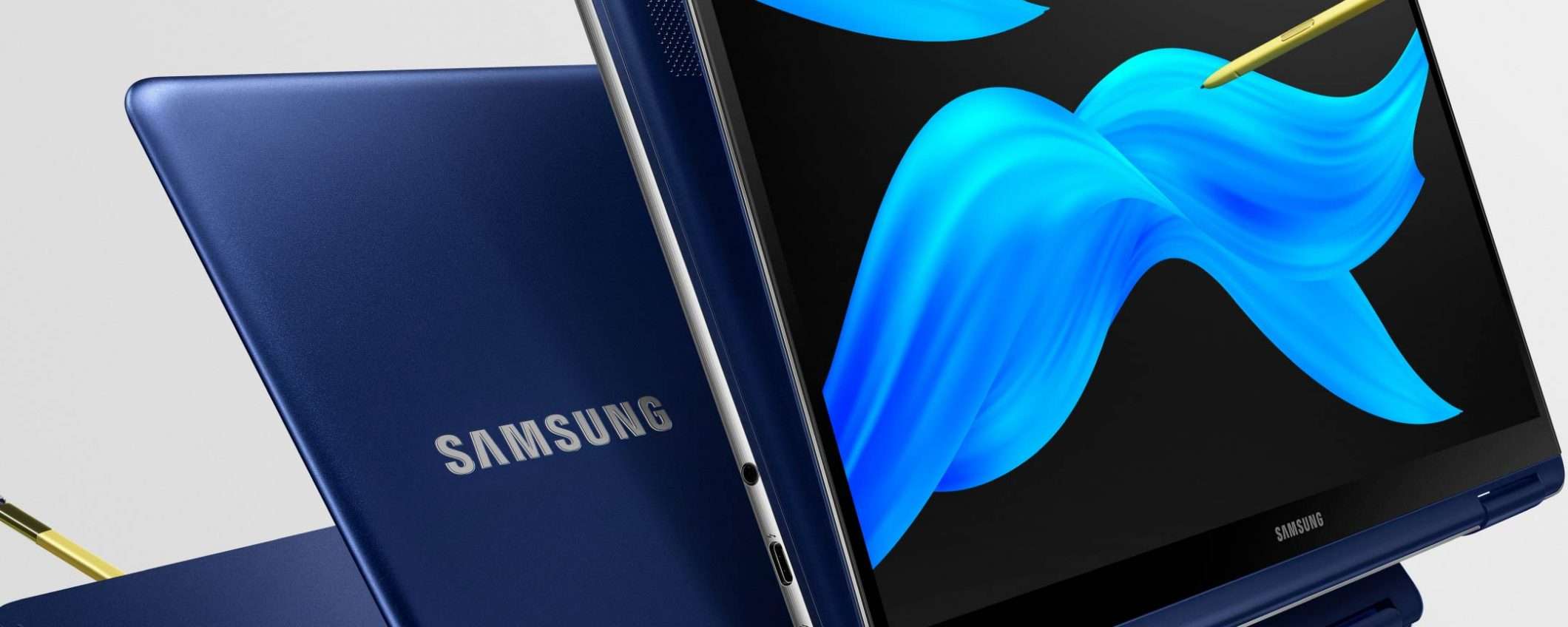 Samsung Notebook 9 Pen: presentata l'edizione 2019