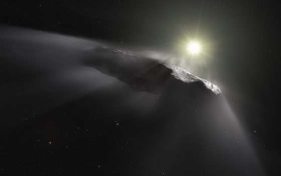 Abbiamo trovato gli alieni su Oumuamua (forse no)