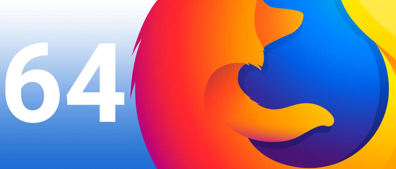 Firefox 64 in download: le novità del browser