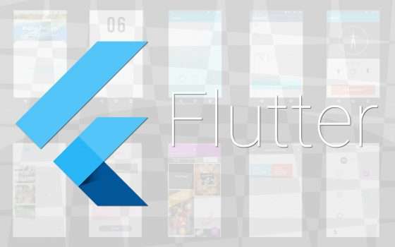 Flutter, da Google per sviluppatori Android e iOS