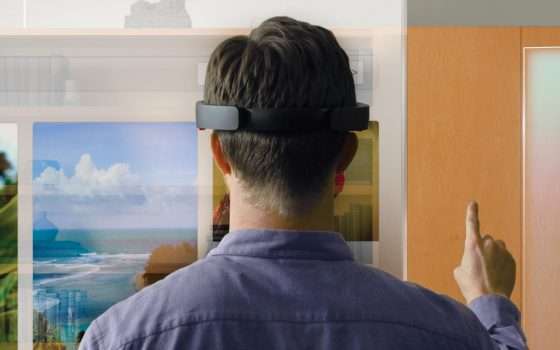 HoloLens 2: fuori Intel e dentro Qualcomm?