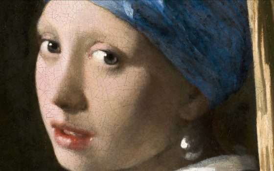 Le opere di Jan Vermeer su Google Arts & Culture