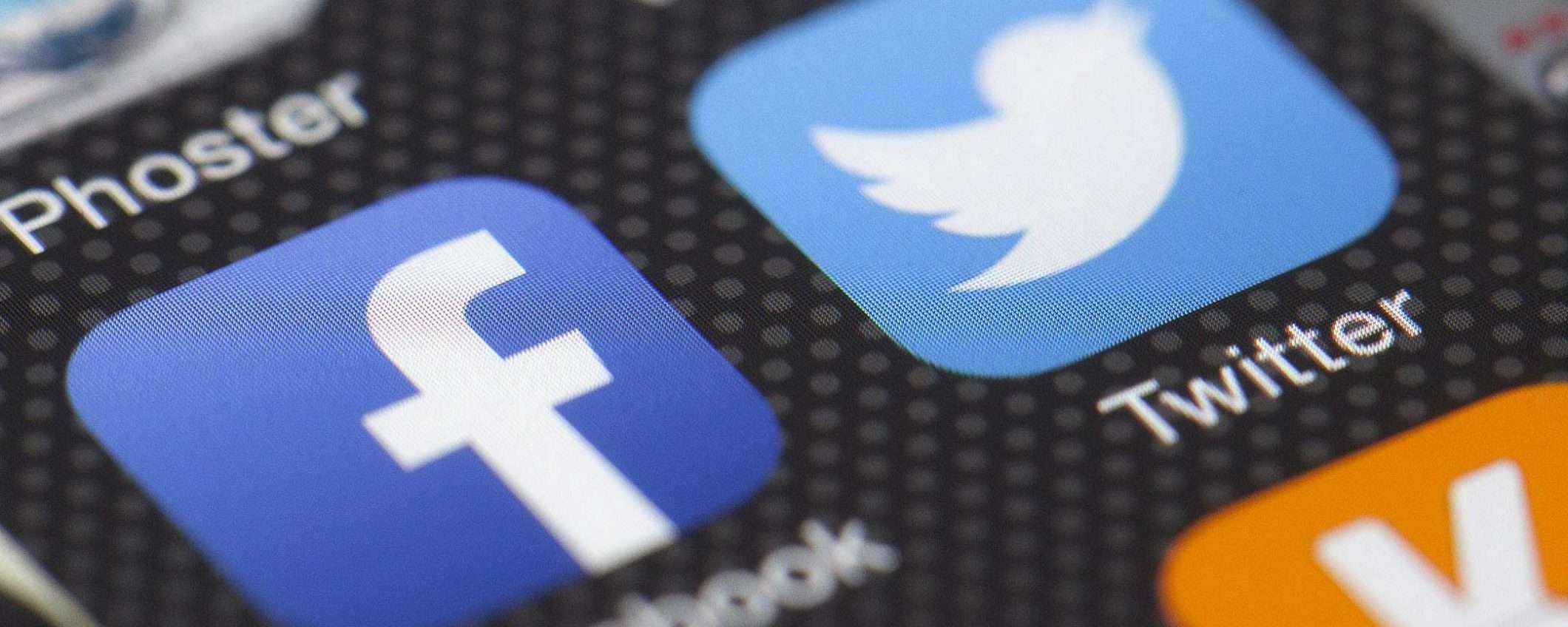 Fonti e notizie: social media battono quotidiani