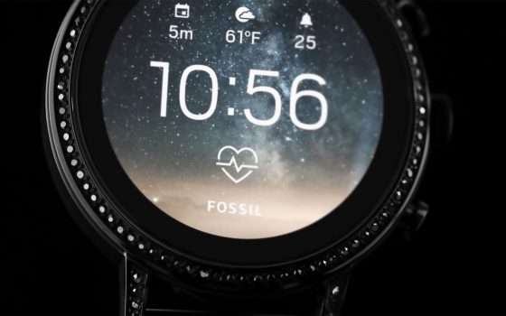 A Google la tecnologia di Fossil per gli smartwatch