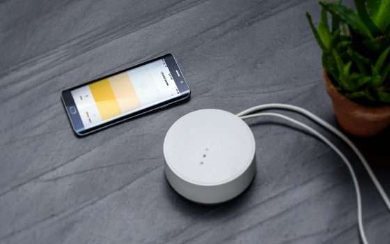 Ikea presenta le tende oscuranti smart Fyrtur