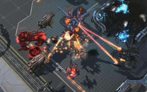 L'IA di DeepMind gioca a StarCraft 2 (e vince)