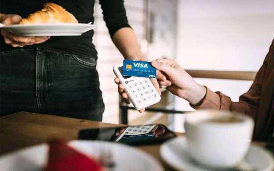 È stata un'estate contactless, in tutti i sensi