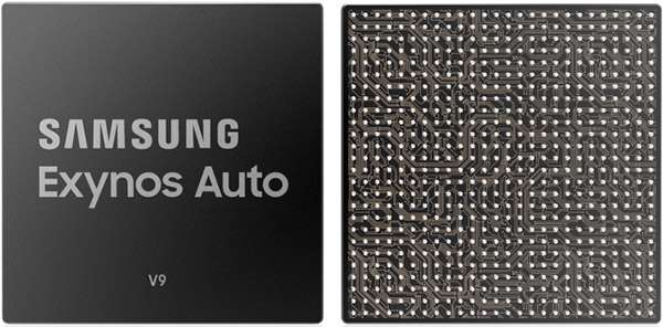 Samsung Exynos Auto V9