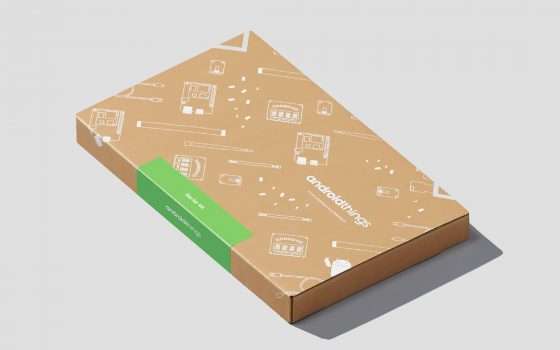 Google e IoT: la nuova vita di Android Things