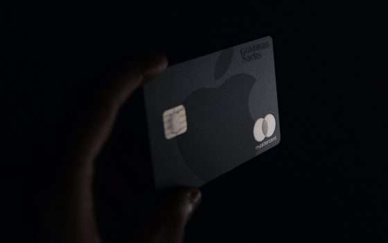 Apple e Goldman Sachs per una carta di credito