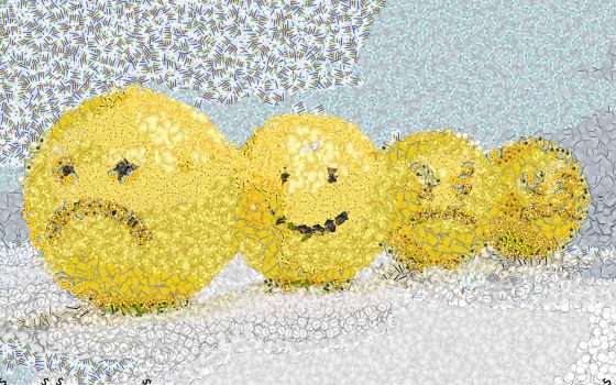 Emoji Mosaic: dalla foto al mosaico di emoji