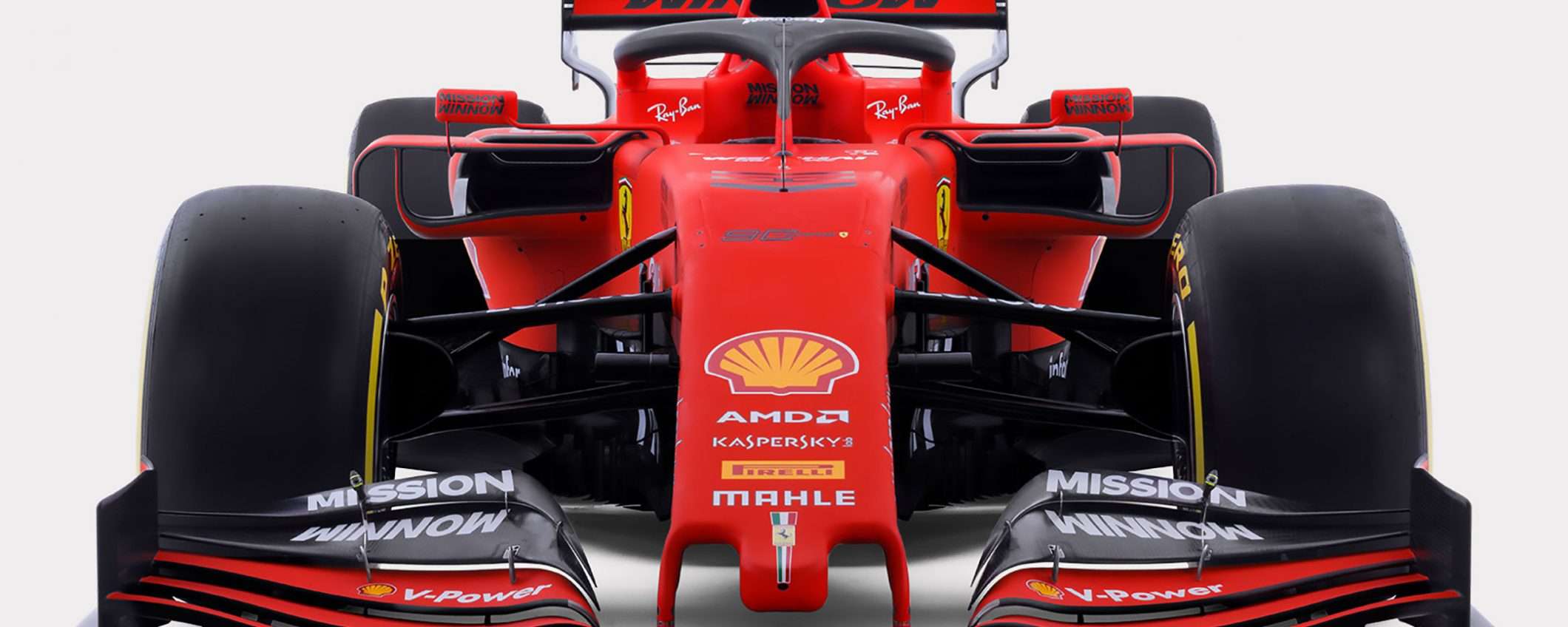 Ecco la Ferrari SF90 che correrà in Formula 1