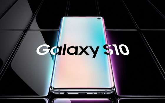 Nel Samsung Galaxy S10 pulsa un cuore Qualcomm