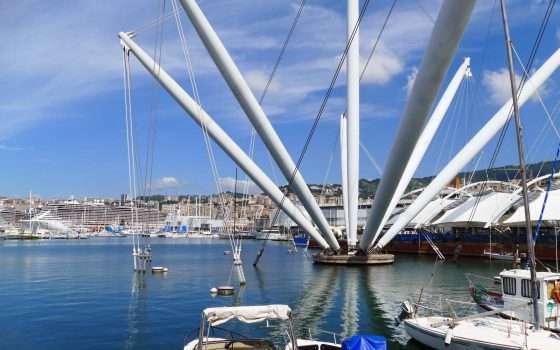 Genova 5G: una smart city con Fastweb ed Ericsson