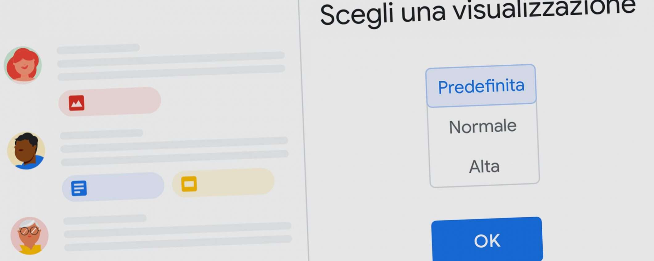 Gmail cambia pelle: restyling su Android e iOS